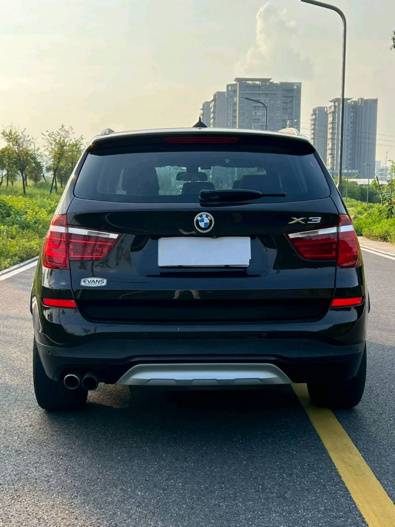 江门15年宝马X38
