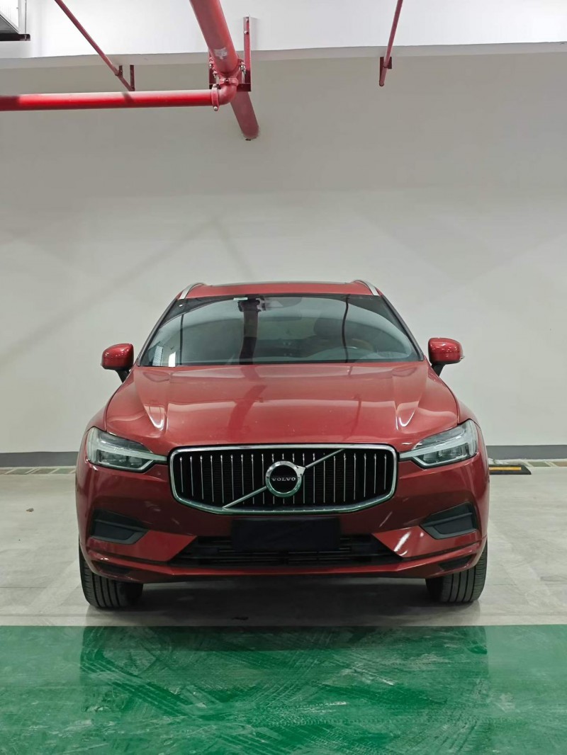 重庆18年沃尔沃XC601