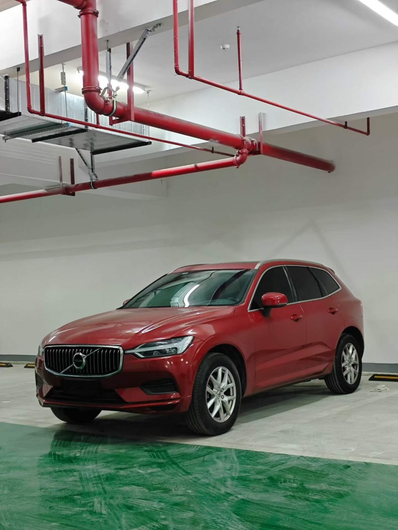 重庆18年沃尔沃XC602