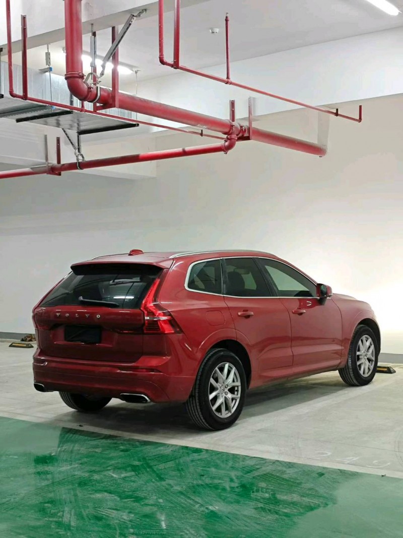 重庆18年沃尔沃XC607