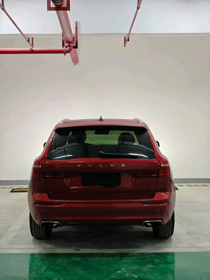 重庆18年沃尔沃XC608