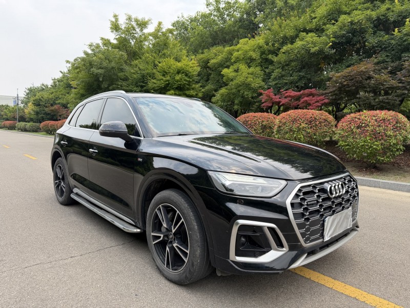 盐城24年奥迪Q55