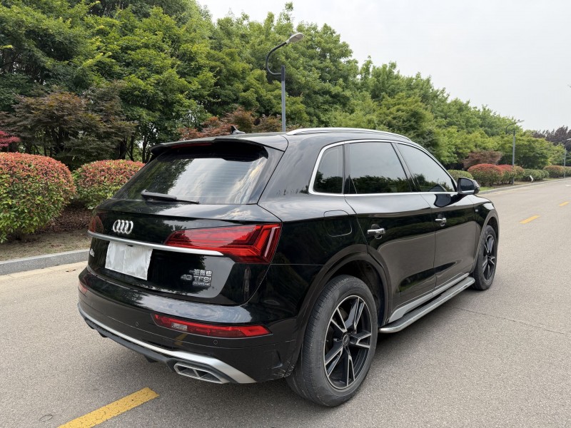 盐城24年奥迪Q56
