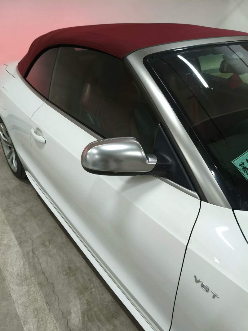 重庆14年奥迪S54