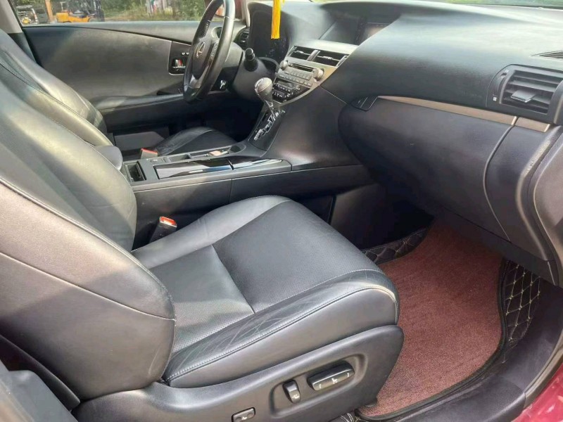 襄阳15年雷克萨斯RX7