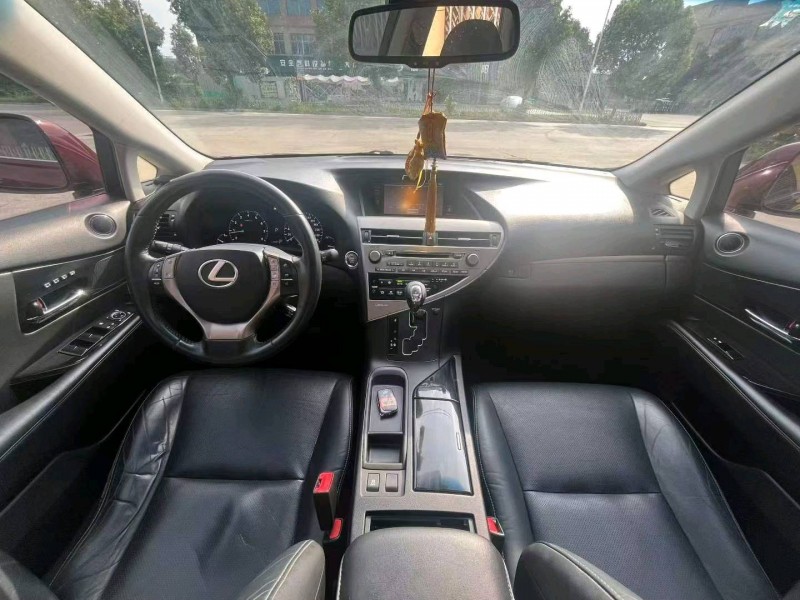 襄阳15年雷克萨斯RX8