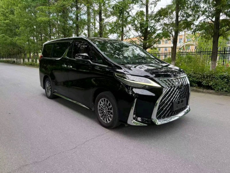 徐州23年雷克萨斯LM300H3