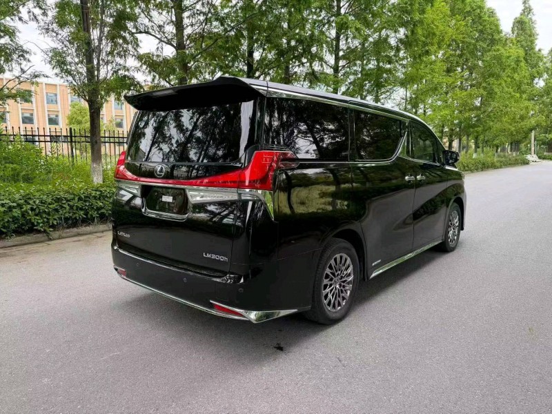 徐州23年雷克萨斯LM300H5