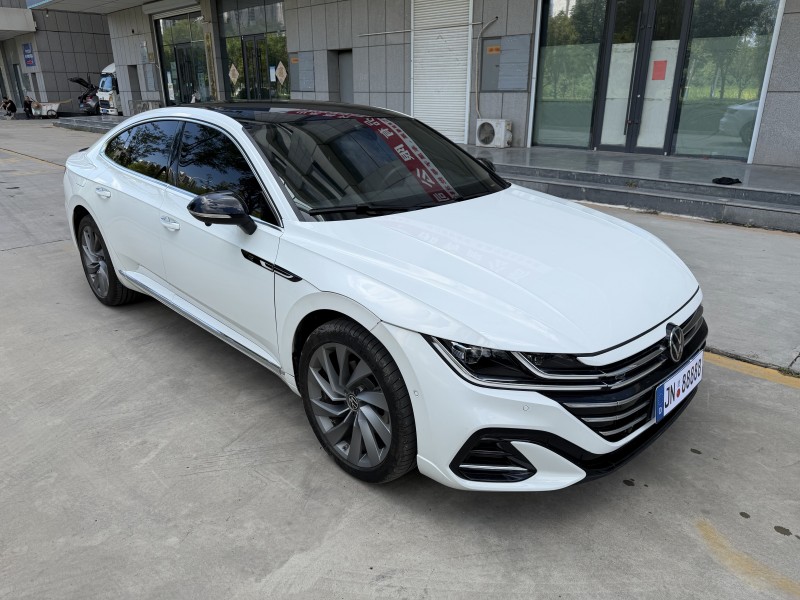 济宁25年大众CC2