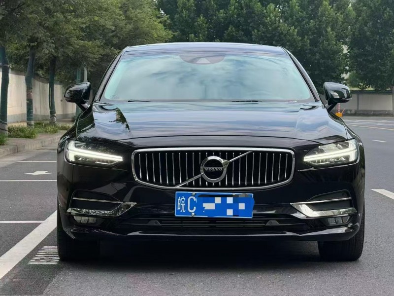 郑州23年沃尔沃S901