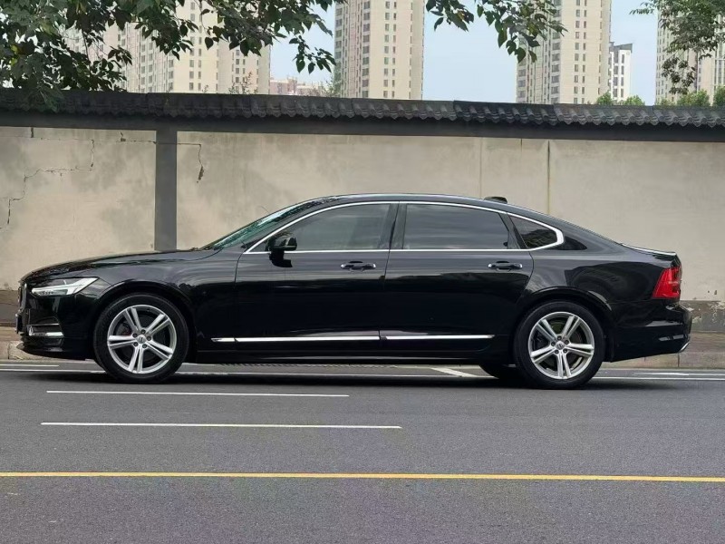 郑州23年沃尔沃S907
