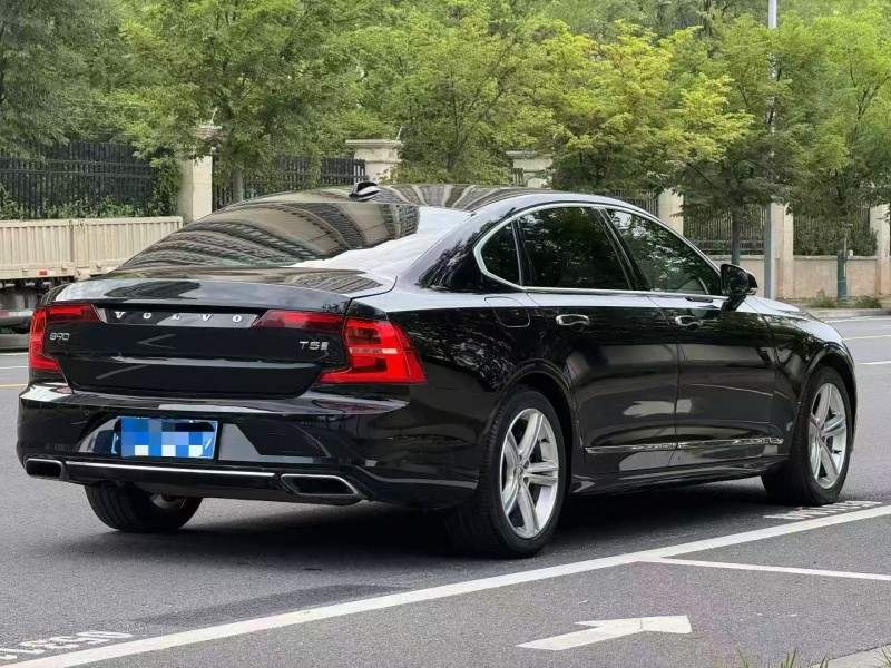 郑州23年沃尔沃S908