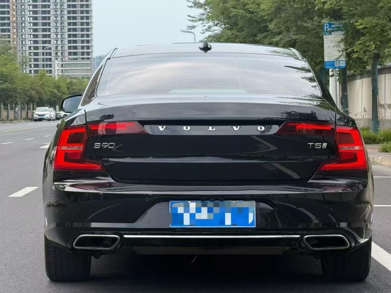 郑州23年沃尔沃S909