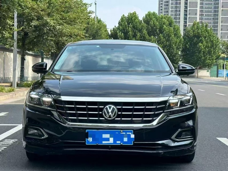 郑州20年大众帕萨特1