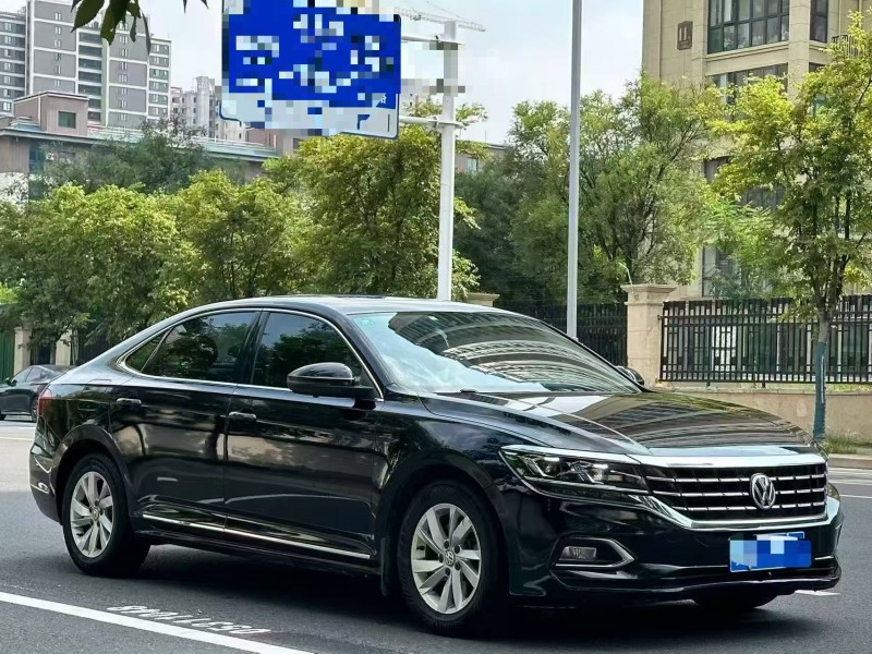 郑州20年大众帕萨特3