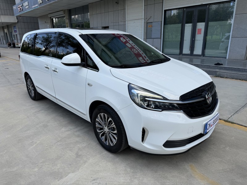 济宁20年别克GL82