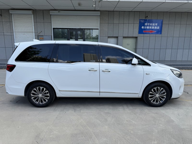 济宁20年别克GL84