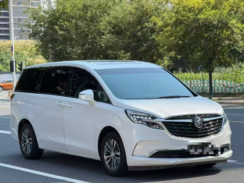 郑州22年别克GL82