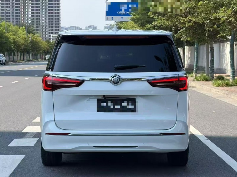 郑州22年别克GL89