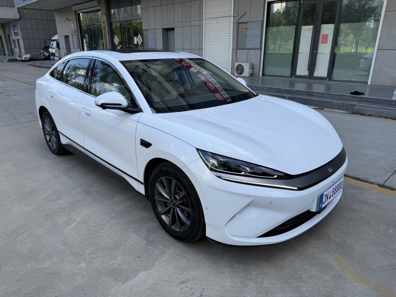 济宁25年比亚迪秦2