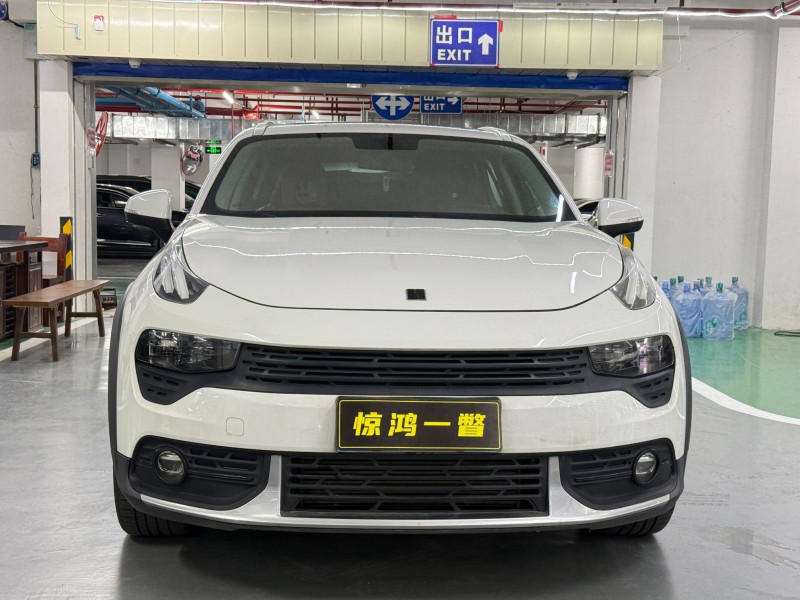 深圳19年领克021