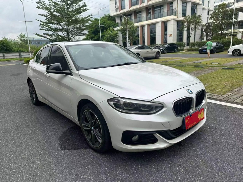 广州19年宝马1系3