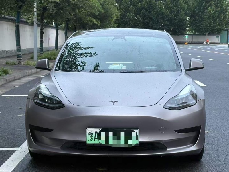 郑州23年特斯拉MODEL 31