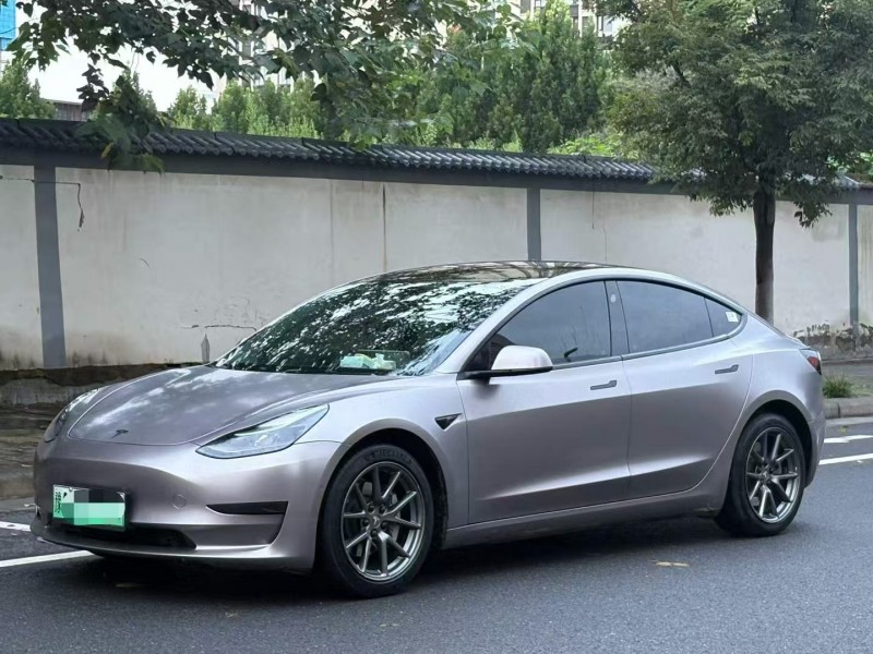 郑州23年特斯拉MODEL 32