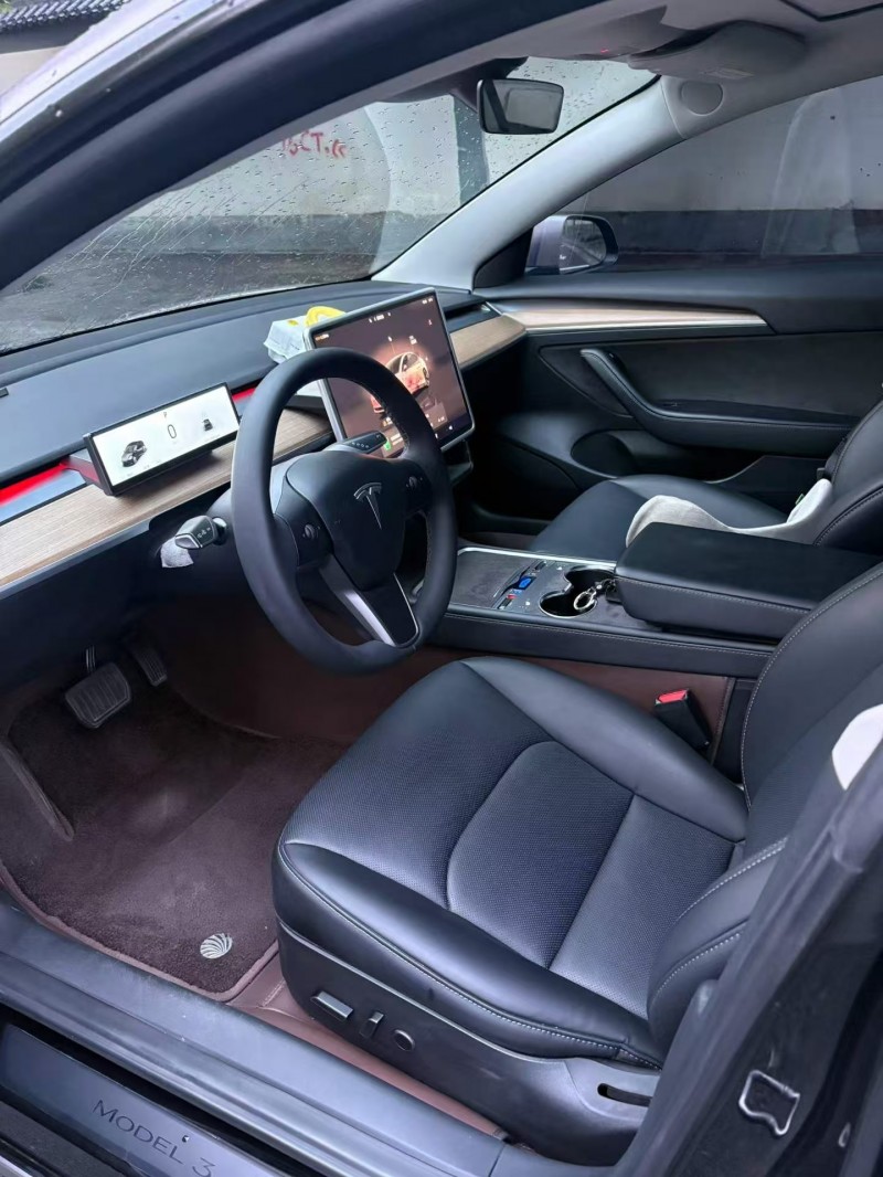 郑州23年特斯拉MODEL 34