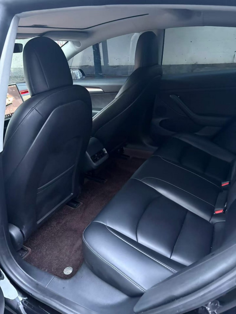 郑州23年特斯拉MODEL 35