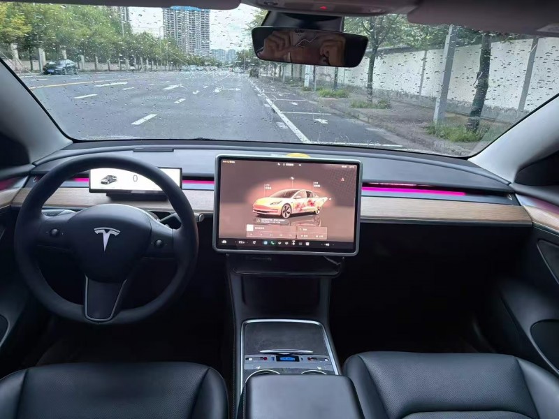 郑州23年特斯拉MODEL 36