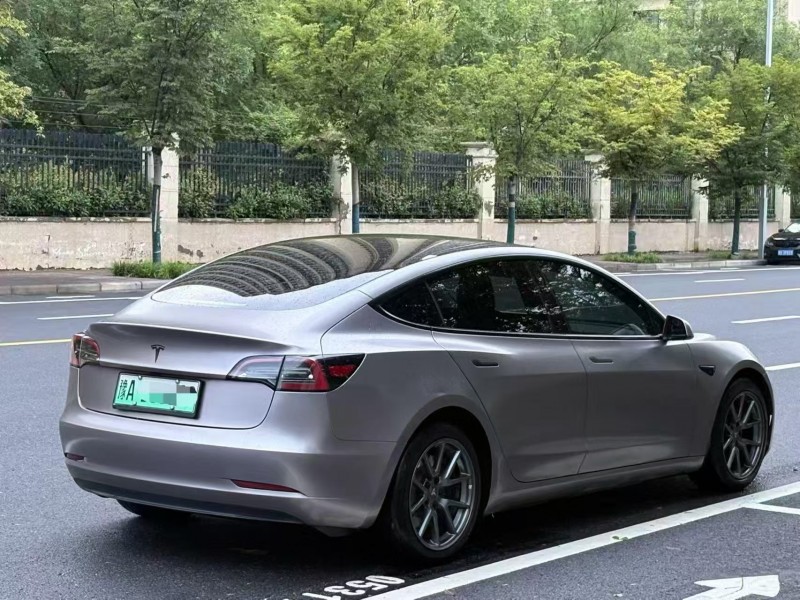 郑州23年特斯拉MODEL 38