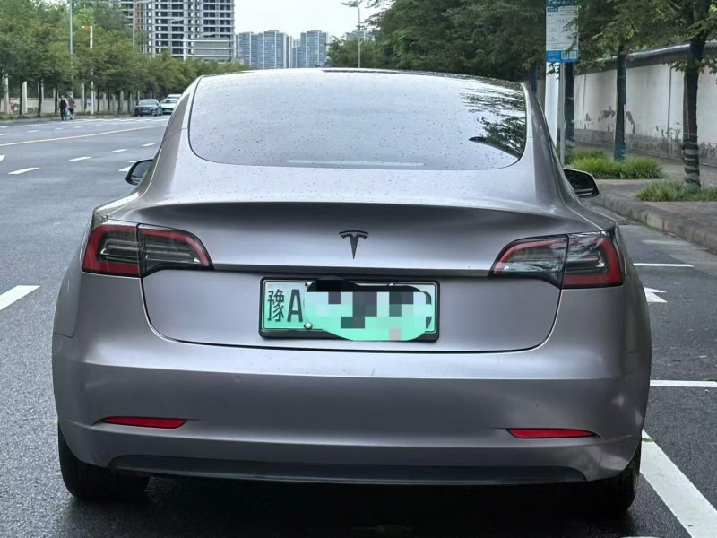 郑州23年特斯拉MODEL 39