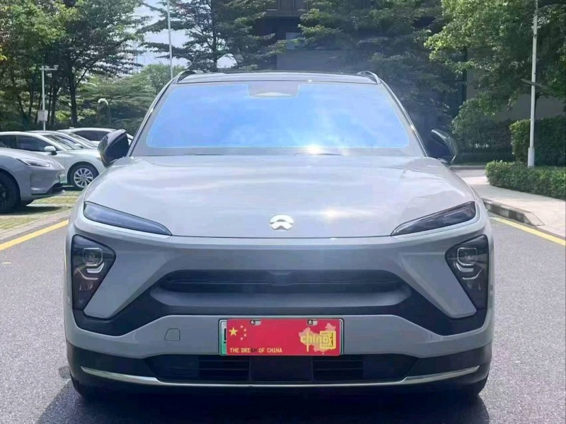 广州22年蔚来ES61