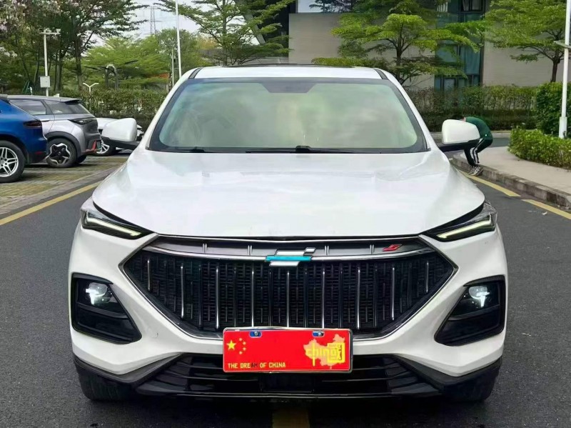 广州22年长安汽车欧尚1