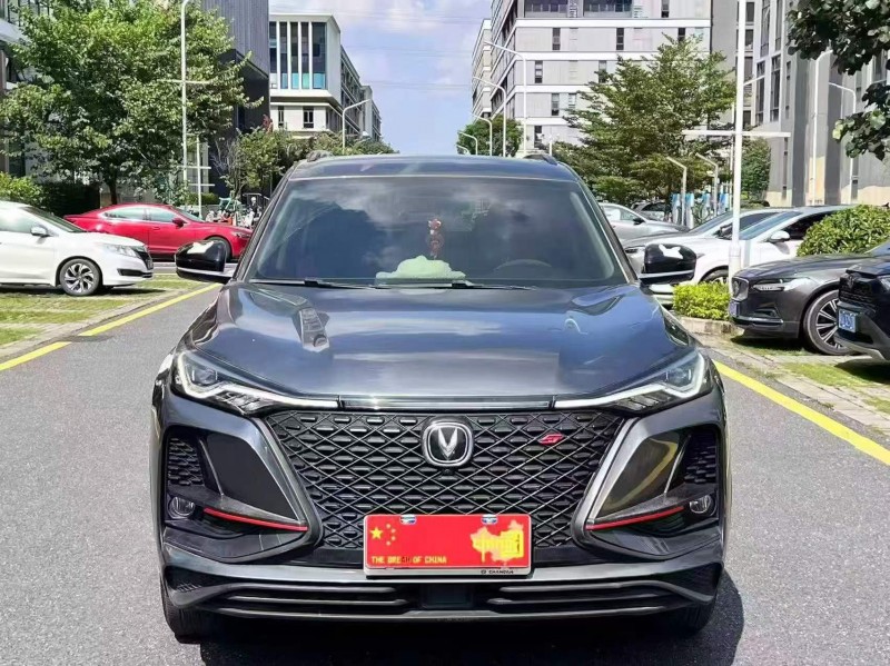 广州20年长安汽车CS751