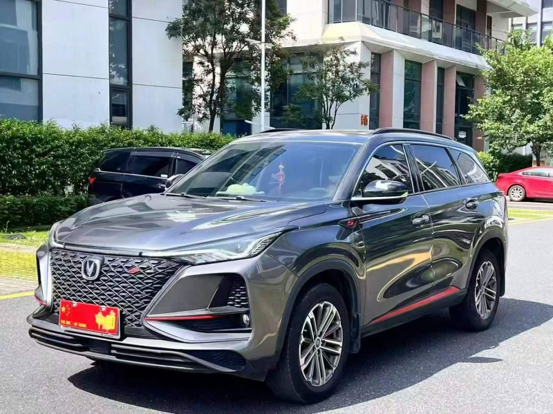 广州20年长安汽车CS753