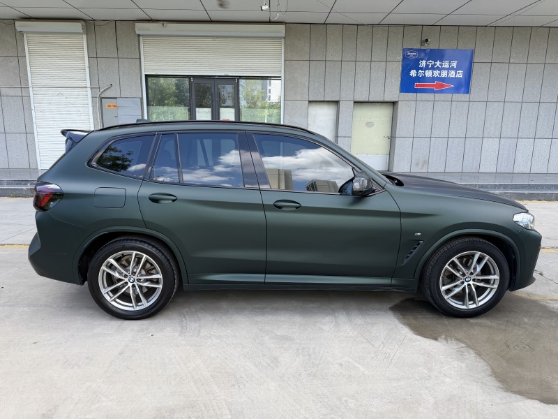 济宁18年宝马X34