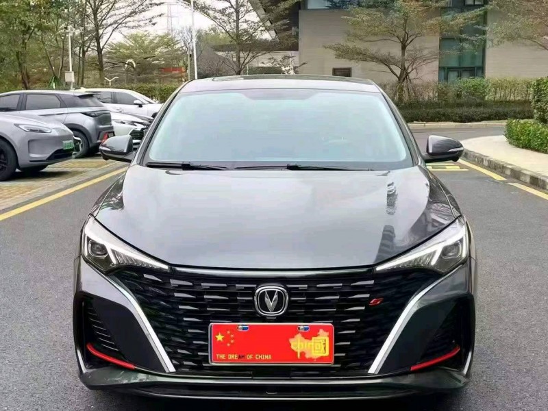 广州24年长安汽车逸动1