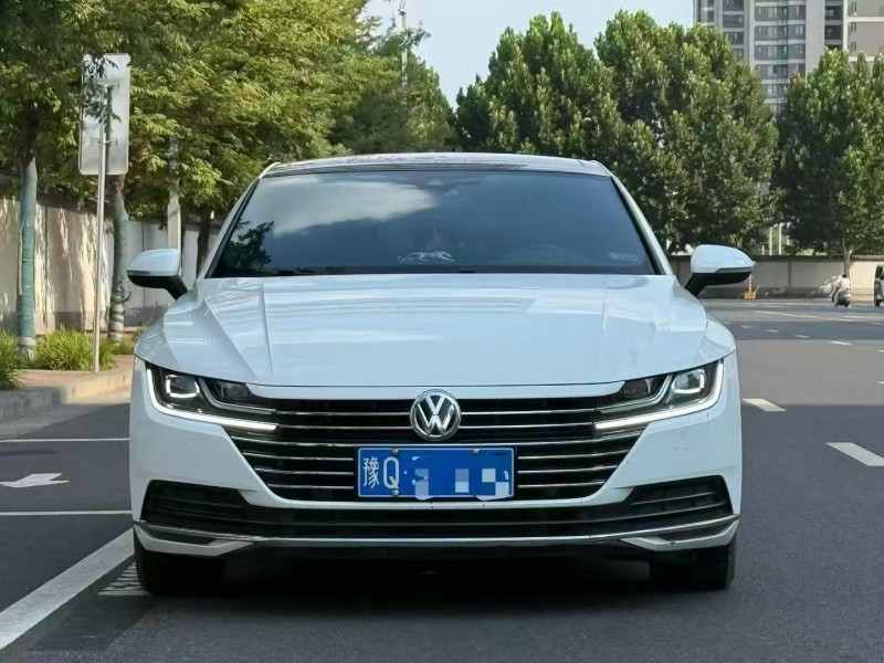 郑州20年大众CC1