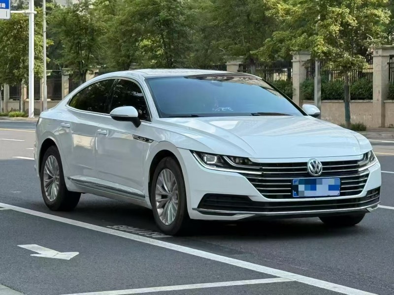 郑州20年大众CC3