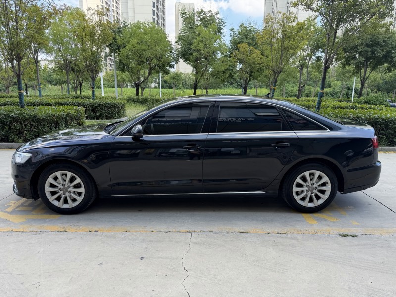 济宁16年奥迪A6L5