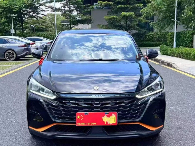 广州23年东风奕炫1