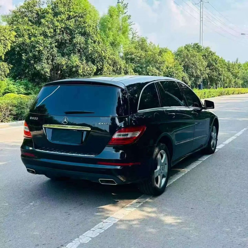 潍坊15年奔驰R8