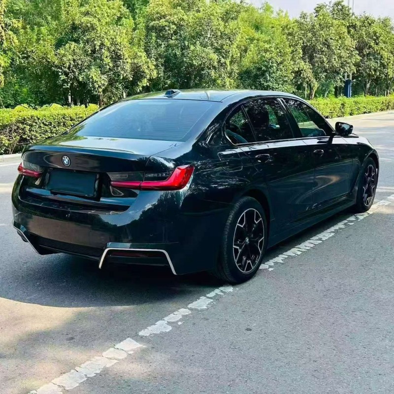 青岛23年宝马I38