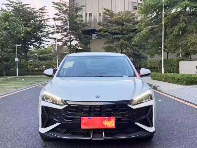 广州25年东风奕炫1