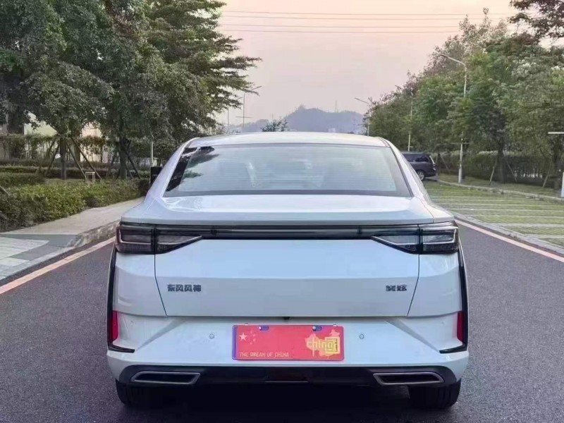 广州25年东风奕炫5