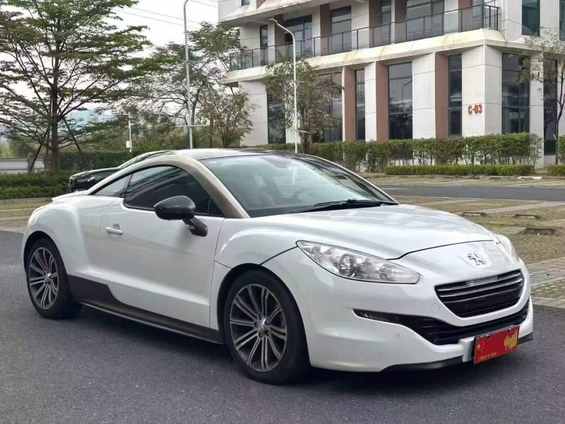 广州18年东风标致2