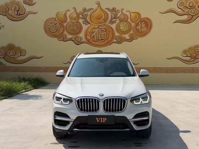 枣庄20年宝马X31