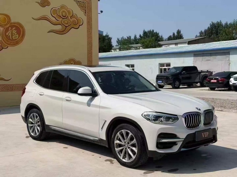 枣庄20年宝马X32